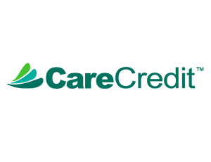 CareCredit dental financing logo