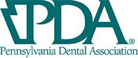 Pennsylvania Dental Association logo