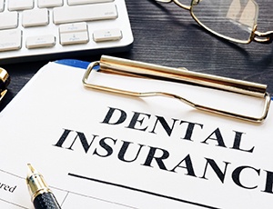 Dental insurance form