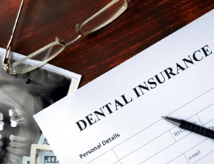 dental insurance paperwork